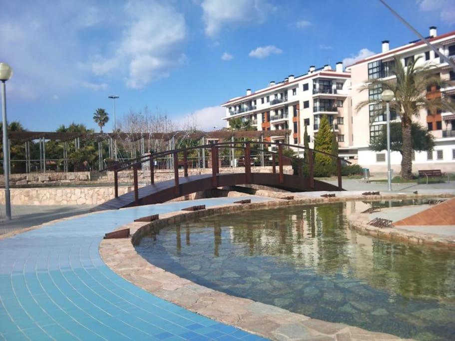 Luxury Apartamenty 피네다데마르 외부 사진