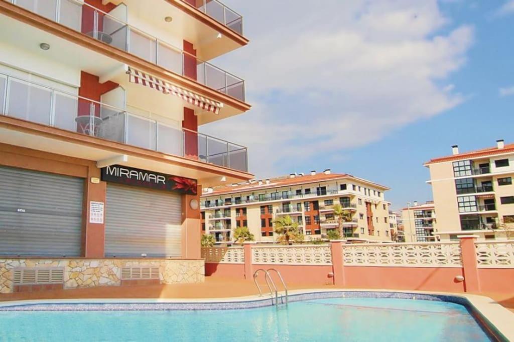 Luxury Apartamenty 피네다데마르 외부 사진