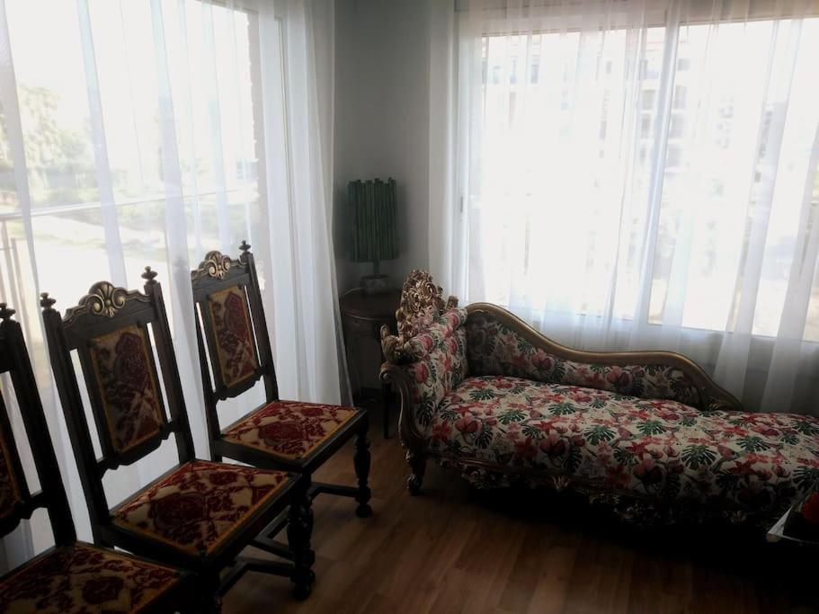 Luxury Apartamenty 피네다데마르 외부 사진