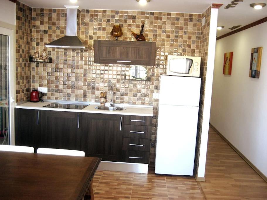 Luxury Apartamenty 피네다데마르 외부 사진